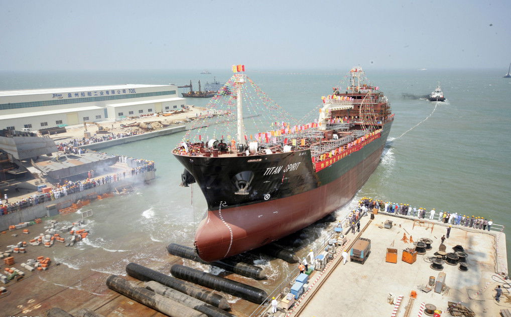 tankers达成的一系列船舶转售协议