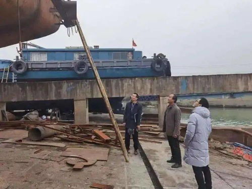 约谈 整改 富阳区三步走深化船舶修造企业整治