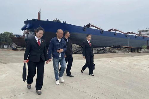 企业清淤 进行时 执行回访暖人心