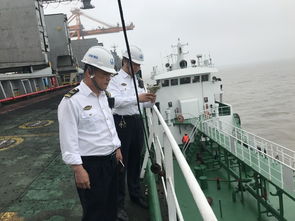 跑码头 上船头 入心头 南通启东海事处 一零两全 工作成效显著