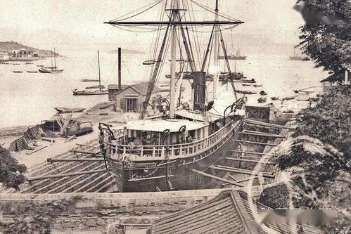 沙坡尾百年图传 来自不同国家摄影师镜头下的厦门港