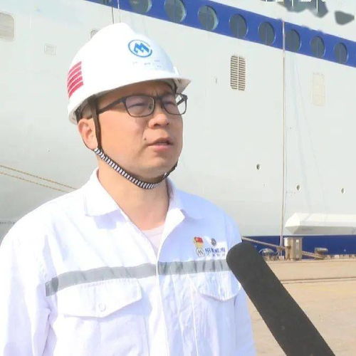 招商工业威海船厂 做强船舶修造业 提档升级再扬帆