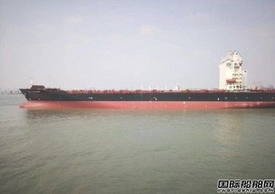 中国电建上海能源装备国内首台脱硫设备成功通过海试