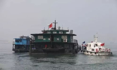 芜湖市发出督办函再度剑指 隐形 采砂船 隐形 吸砂泵