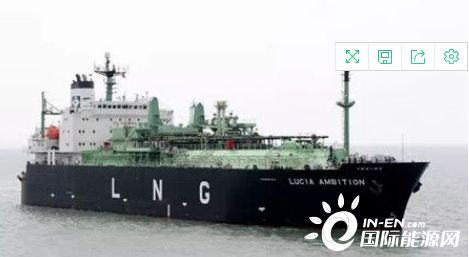 这家民营船厂实现 零 突破 舟山首次修理lng船舶开工
