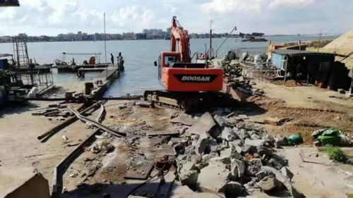海南各市县积极推进 三无 船舶清理整治工作