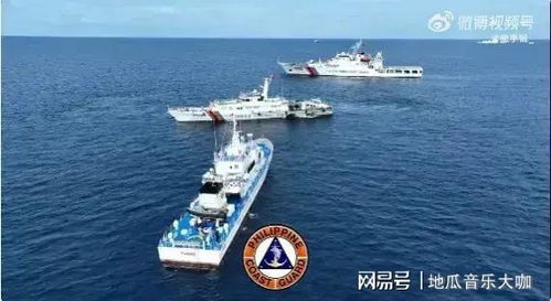 仁爱礁问题从索求开始,这证明了我们的坚定立场和长远规划 南海问题 南海地区 网易订阅