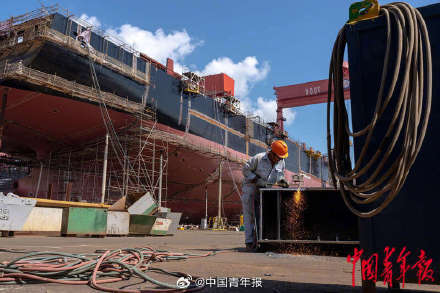 这家舟山企业造船订单接到了2027年